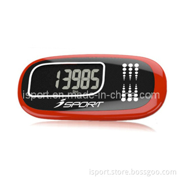 High Accuracy Free Pedometer (P102)